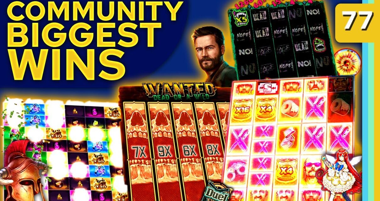 Community Biggest Wins / 2021