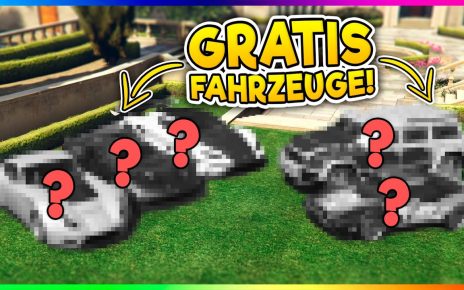 ?? DIESE 5 AUTOS KÖNNEN MORGEN GRATIS INS CASINO KOMMEN! NEUE EVENTWOCHE IN GTA ONLINE! ??