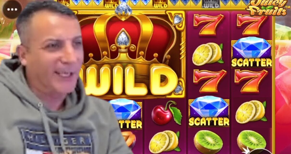 Das BESTE SPIEL zum AUFBAUEN ? | Juicy Fruits BRAUCHT UNS ? | Memo Casino Highlights Das BESTE SPIEL zum AUFBAUEN ? | Juicy Fruits BRAUCHT UNS ? | Memo Casino Highlights
