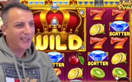 Das BESTE SPIEL zum AUFBAUEN ? | Juicy Fruits BRAUCHT UNS ? | Memo Casino Highlights