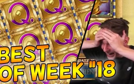 Das VOLLBILD auf 20er Einsatz! | Best of Week "18 | Online Casino