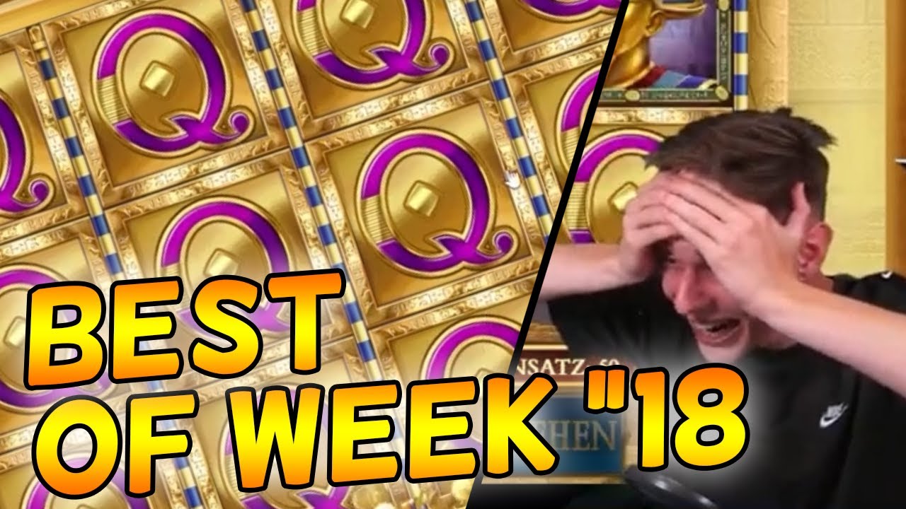 Das VOLLBILD auf 20er Einsatz! | Best of Week "18 | Online Casino