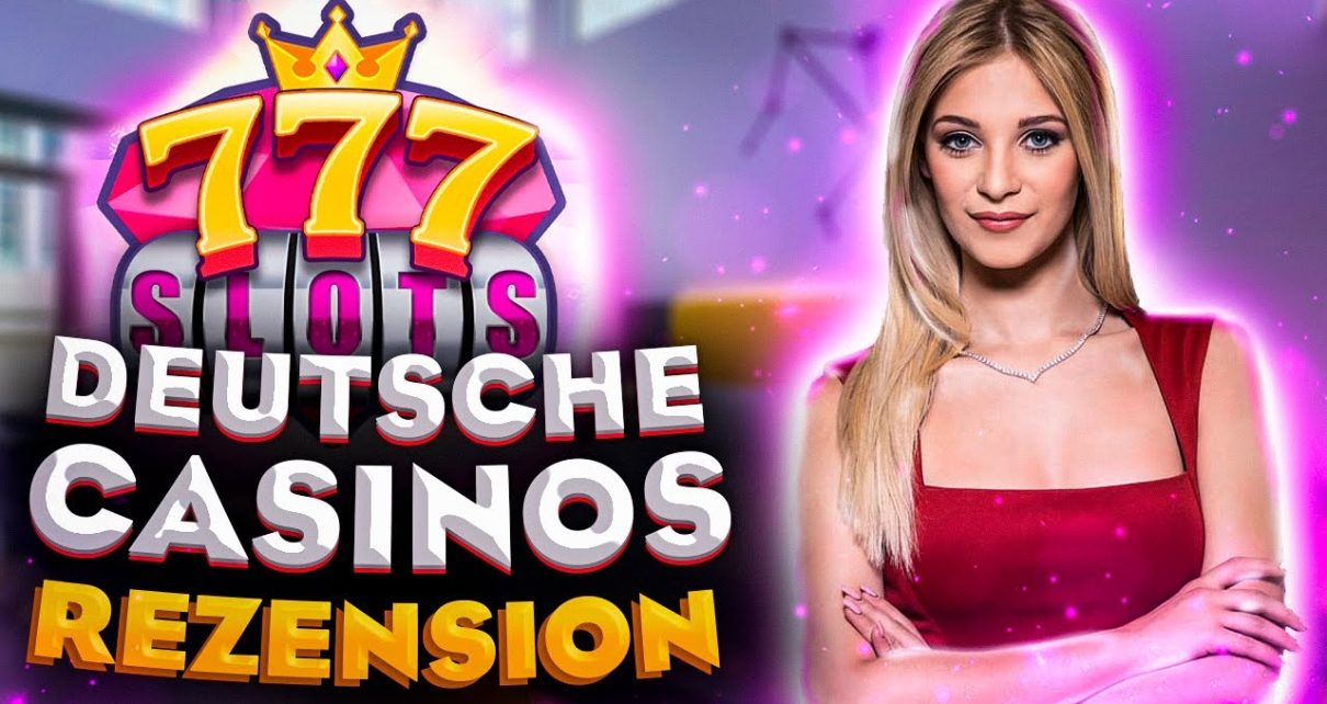 Deutsche casino rezension I Online casino rezension in deutschland