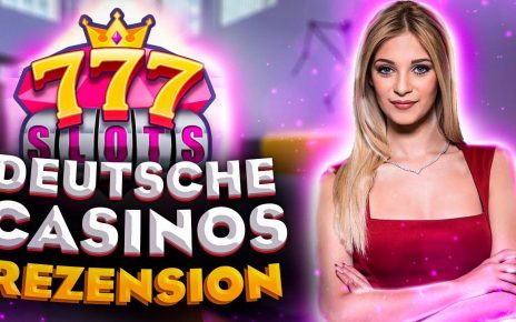 Deutsche casino rezension I Online casino rezension in deutschland