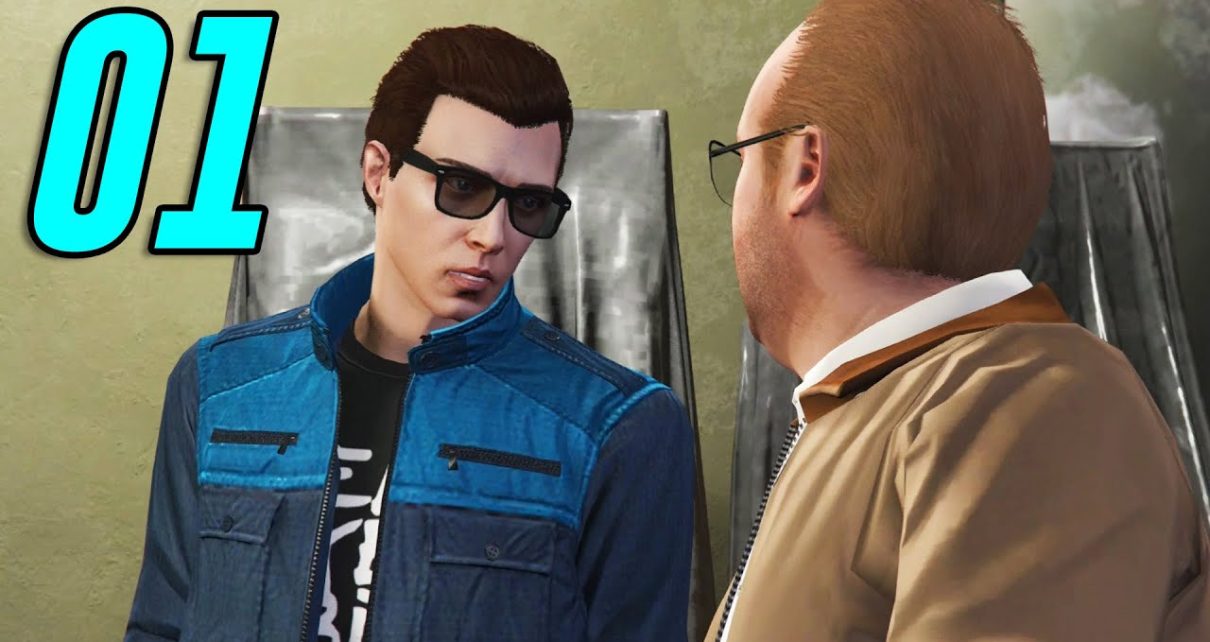 Diamond Casino Heist – portion 1 – Buying an Arcade (GTA Online)