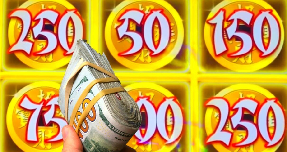 Double Feature Friday! BIG WINNING ENCORE At Prairie Meadows Casino!