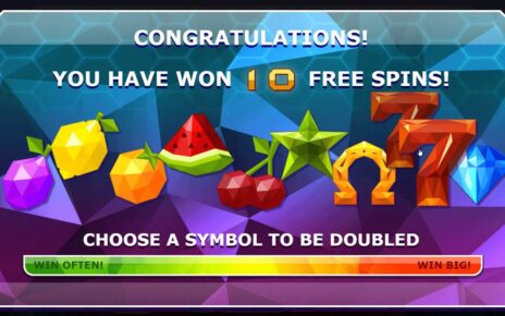 Doubles Online Casino Slot – Yggdrasil Gaming