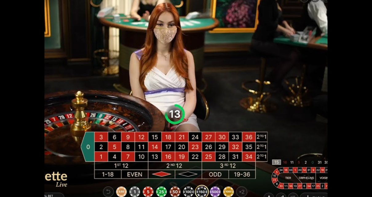 Easy Money Live Roulette Online Casino Easy Money Live Roulette Online Casino