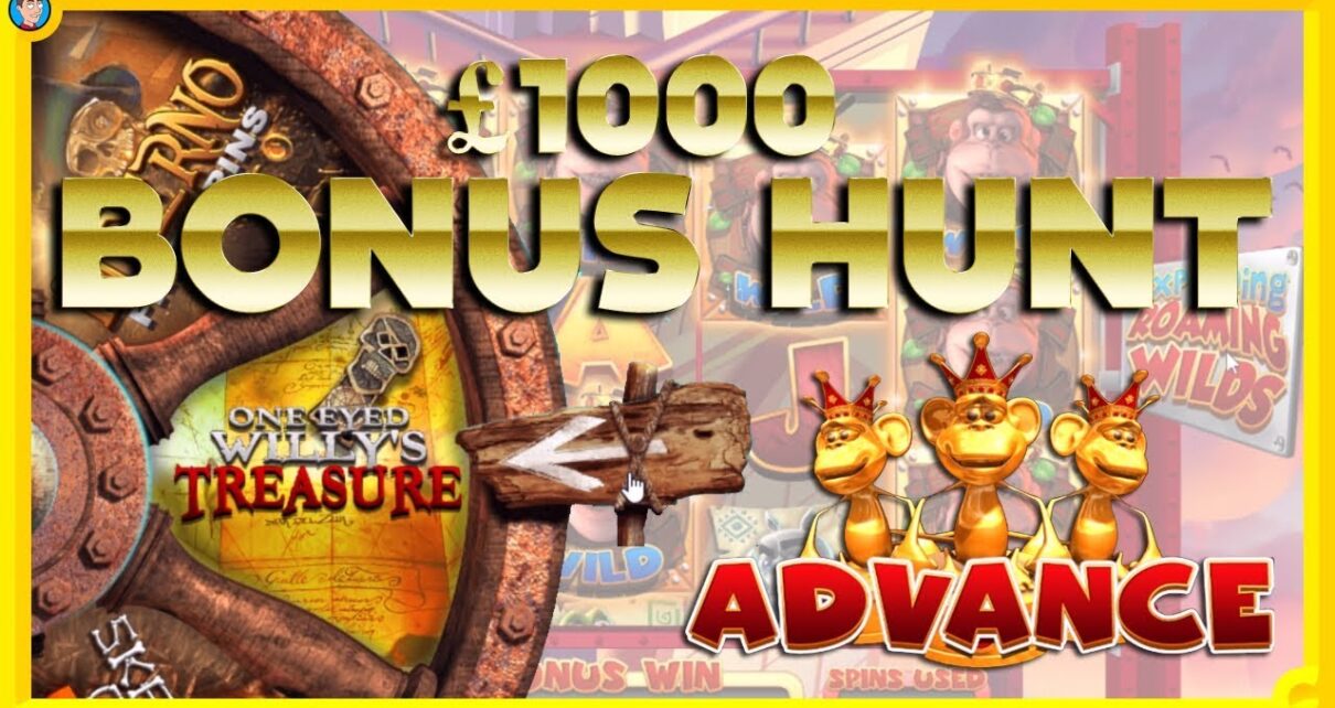 ?Empire FREE SPINS TOP Level! £1K Online Casino Bonus Hunt !! ?