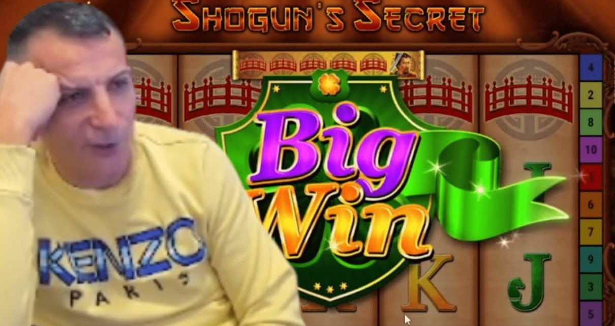 Endlich WIEDER die BIG WINS ? | Shogun's Secret auf 30 EURO EINSATZ ? | Memo Casino Highlights