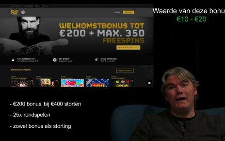 Fair Play Welkomst Bonus | Versla Het Online Casino