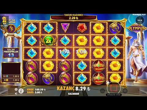 GATES OF OLYMPUS | Düşük bakiye kötü gün dostu dede taçları patlattı!! #casino #gatesofolympus #slot