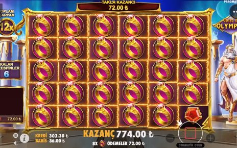 GATES OF OLYMPUS l KATLARIN ARKASINI BOŞ BIRAKINCA OLANLAR OLDU!!! #gatesofolympus #casino #slot