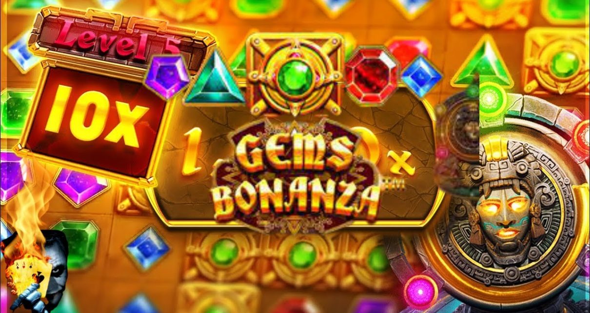 GEMS BONANZA I BU OYUNDA KAYIP YOKİ