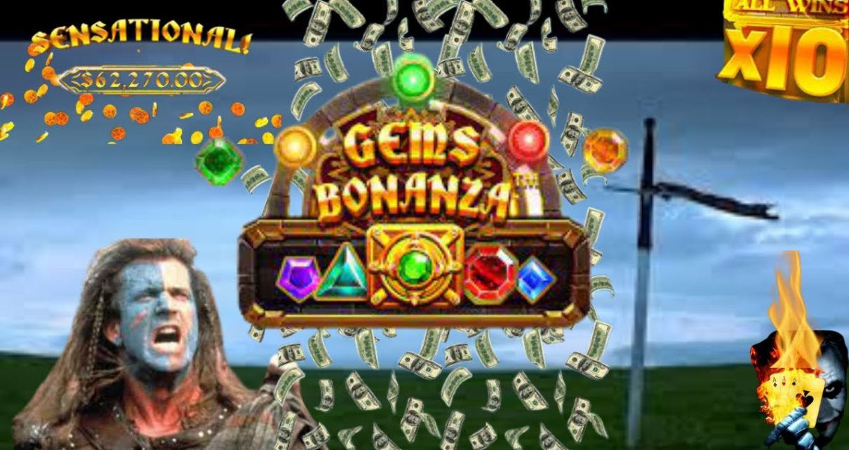 GEMS BONANZA I EFSANE KAZANÇ #CASINO #SLOT #PRAGMATIC #EKREMABİ