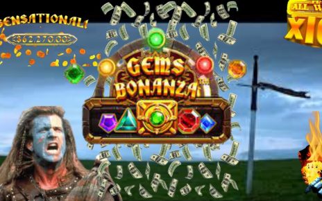 GEMS BONANZA I EFSANE KAZANÇ #CASINO #SLOT #PRAGMATIC #EKREMABİ