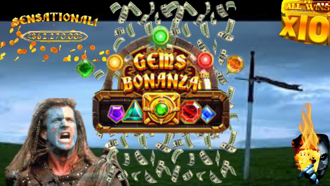 GEMS BONANZA I EFSANE KAZANÇ #CASINO #SLOT #PRAGMATIC #EKREMABİ