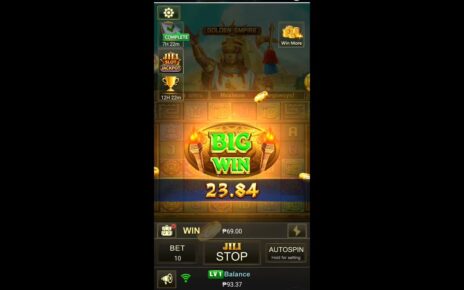 GOLDEN EMPIRE | TMTPLAY | ONLINE CASINO