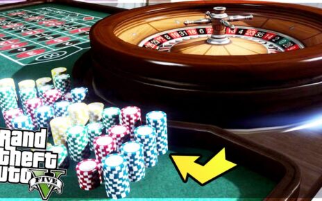 GTA 5 – GET RICH QUICK AT THE GTA ONLINE CASINO RESORT??