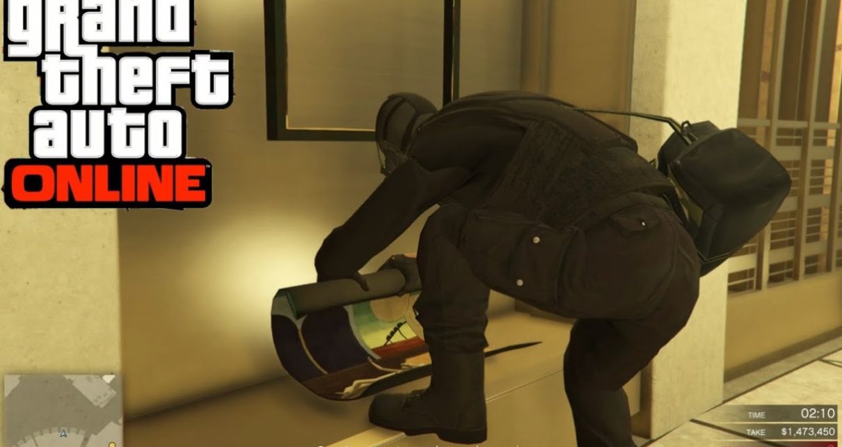 GTA 5 Online Silent & Sneaky EASY WAY GTA ONLINE CASINO HEIST GUIDE GTA 5 Online Silent & Sneaky EASY WAY GTA ONLINE CASINO HEIST GUIDE