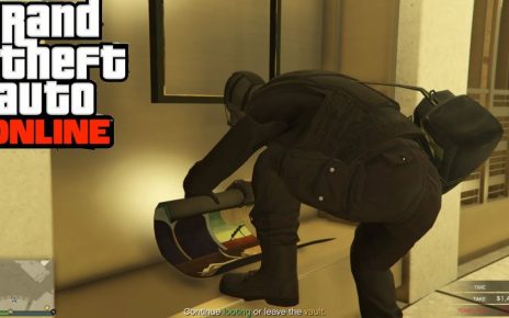 GTA 5 Online   Silent & Sneaky EASY WAY   GTA ONLINE CASINO HEIST GUIDE