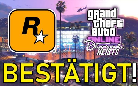 GTA Online: Casino HEIST DLC – Offiziell Bestätigt!