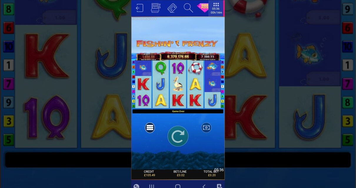 Gala online casino ?