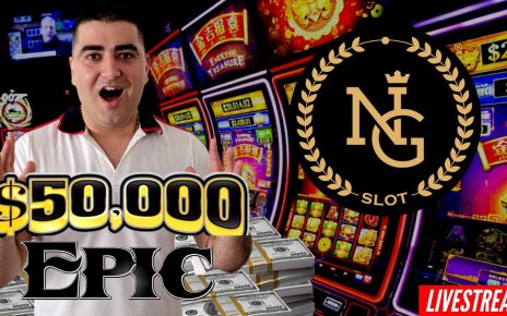 Gambling ,000.00 In Las Vegas Casinos ?! Let's Hit THE BIGGEST WIN Of 2021