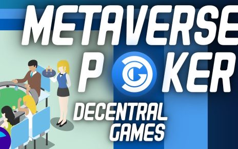 Gambling and Investing in the Metaverse! The online casino killer Decentral Games DG