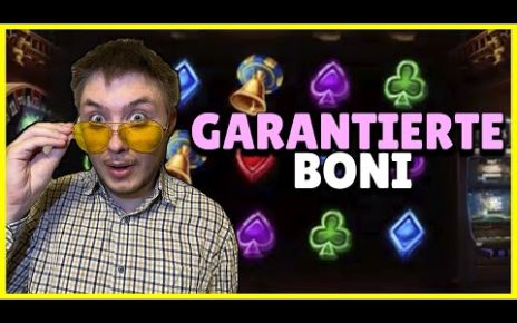 ? Garantierte Boni für Online Casino Spieler ? slots spielen