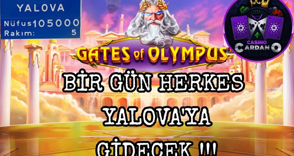 Gates Of Olympus | Dede Beni Çileden Çıkardı !!!