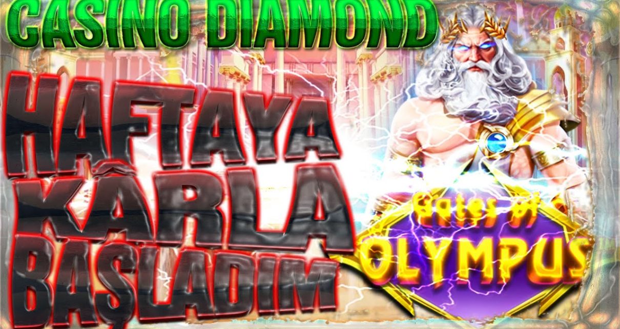 Gates of Olympus | DEDE SONRADAN AÇILDI! | BIG WIN