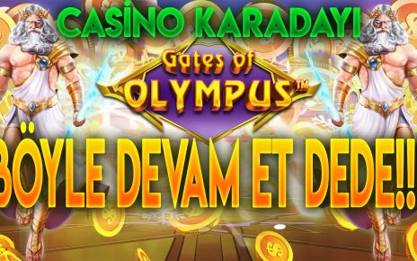 Gates of Olympus | DEDEDEN ÇARPAN YAĞMURU! | BIG WIN #gatesofolympus #slot #casino