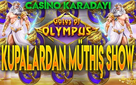 Gates of Olympus | DEDENİN KOVULMASINA AZ KALDI! | BIG WIN #casino #slot #gatesofolympus