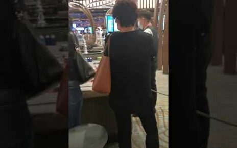 Genting Highland casino big win