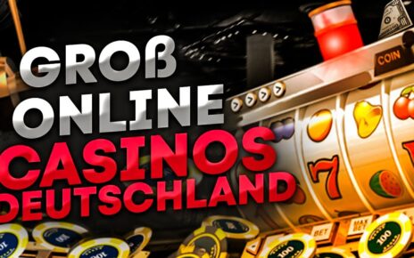 Groß online casino in deutschland 2022 | Beste Deutschen seiten