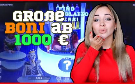 Große Boni ab 1000 Euro in Online Casinos ? online casino deutschland