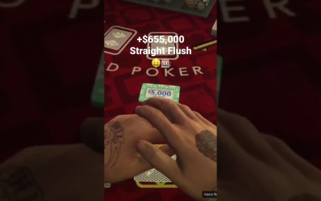 Gta 5 Online: Casino – Gambling Shorts