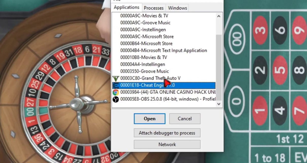 Gta Online Casino Hack Tutorial (Cheat Engine 7.0)