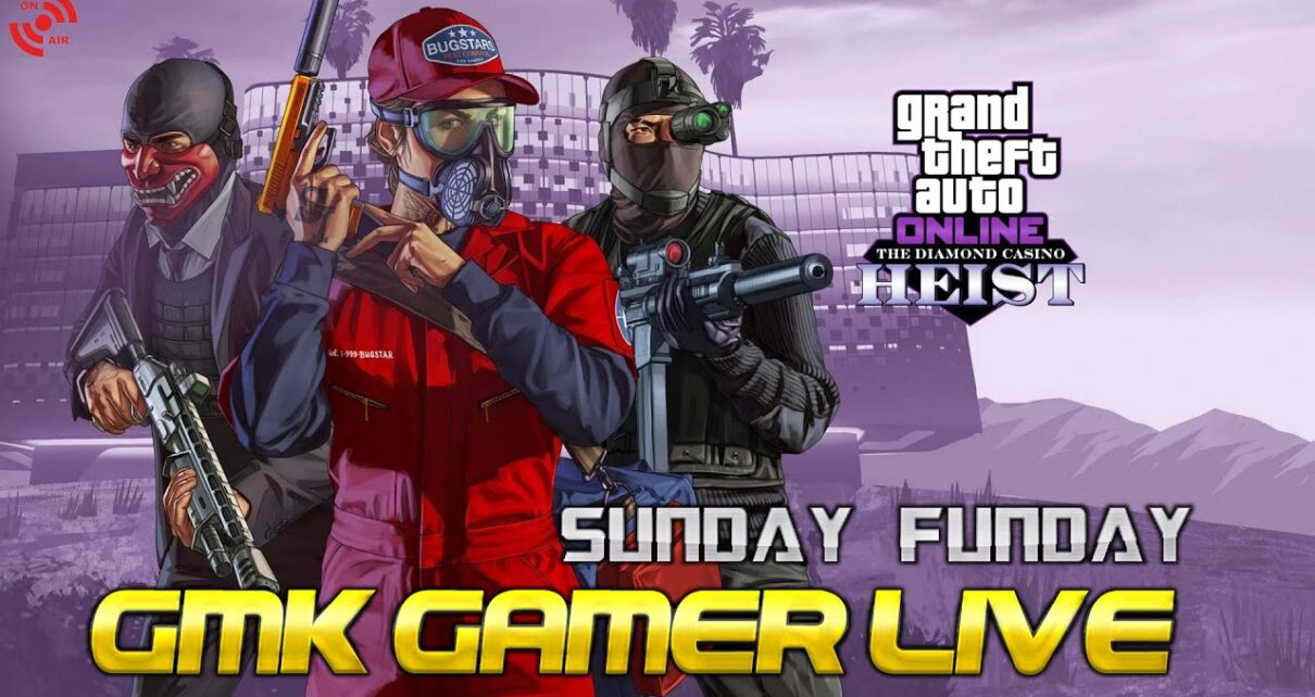 Gta5 Online Casino Heist | Sunday Live  | Can We Hit 50K Before  New Year