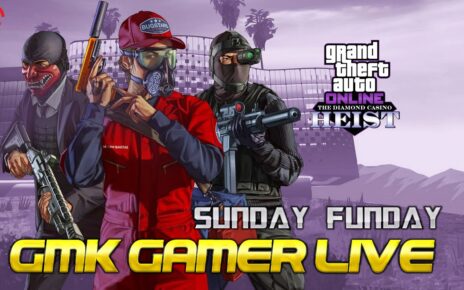 Gta5 Online Casino Heist | Sunday Live  | Can We Hit 50K Before  New Year