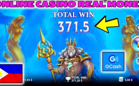 ?HOW I MADE 370 USD IN 5 MINUTES? ONLINE CASINO PHILIPPINES REAL MONEY / Gold of Sirens slots online