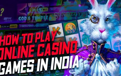 HOW TO PLAY ONLINE CASINO GAMES IN INDIA | BEST ONLINE CASINO GAMES OF 2021