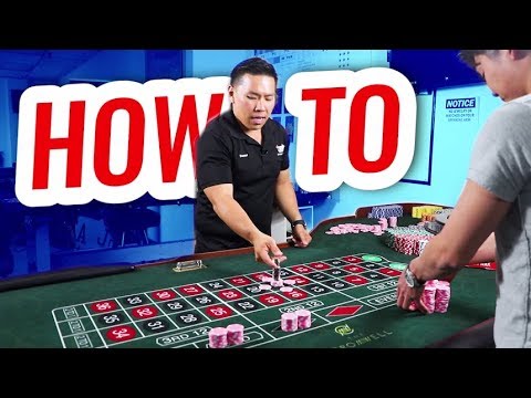 HOW TO PLAY ROULETTE – All You Need to Know About Casino Roulette