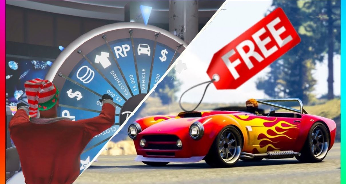 HOW TO WIN THE NEW FREE CAR IN GTA 5 ONLINE CASINO! – Podium Vehicle Glitch/Guide