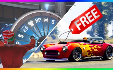 HOW TO WIN THE NEW FREE CAR IN GTA 5 ONLINE CASINO! – Podium Vehicle Glitch/Guide