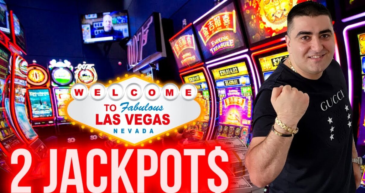 High Limit BRAZIL HANDPAY JACKPOTS | Winning Jackpots In Las Vegas Casinos | SE-3 | EP-31