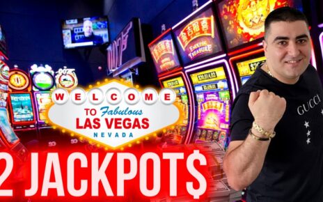 High Limit BRAZIL HANDPAY JACKPOTS | Winning Jackpots In Las Vegas Casinos | SE-3 | EP-31