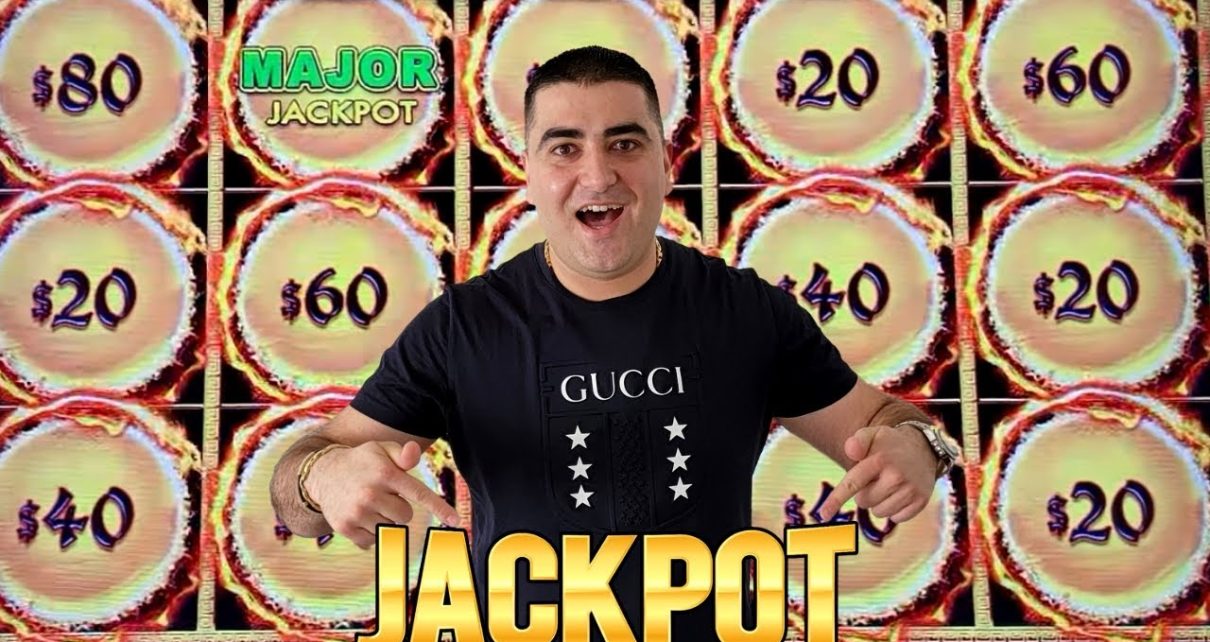 High Limit Dragon Link Slot HANDPAY JACKPOT | Lightning Link Max Bet Bonus  | SE-7 | EP-24