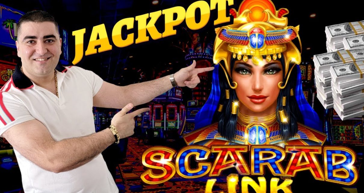 High Limit SCARAB LINK Slot HANDPAY JACKPOT | Las Vegas Casinos Jackpots | SE-7 | EP-11 High Limit SCARAB LINK Slot HANDPAY JACKPOT | Las Vegas Casinos Jackpots | SE-7 | EP-11